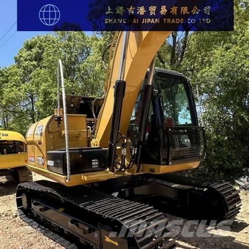 CAT 312 D Koparki gąsienicowe