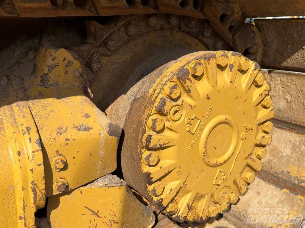 CAT D 5 K LGP Spycharki gąsienicowe
