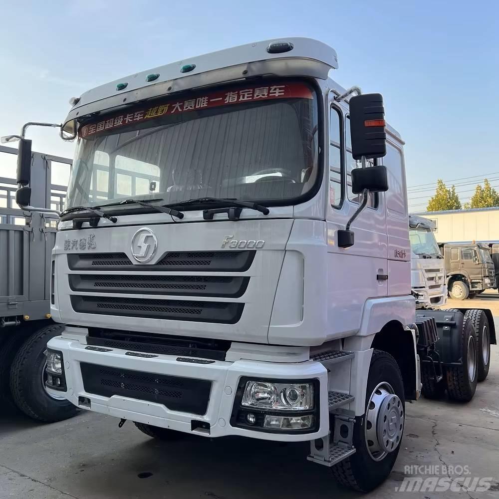 Shacman F 3000 Ciągniki siodłowe