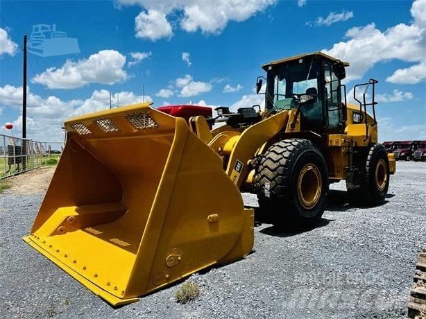 CAT 950 GC Ładowarki kołowe
