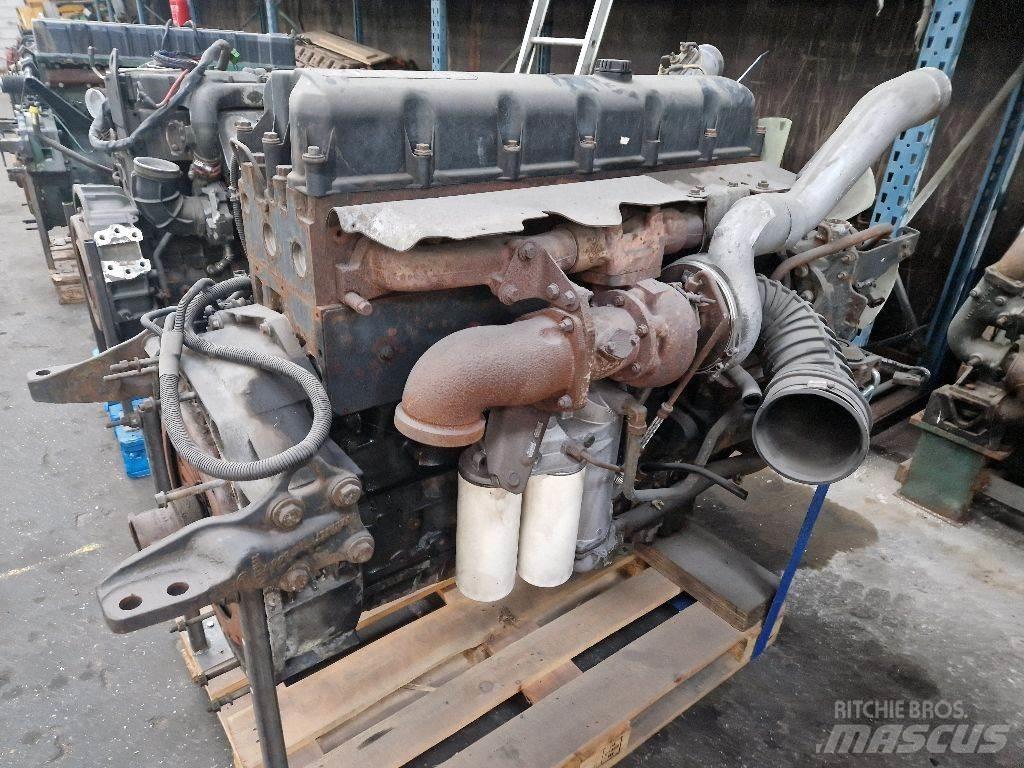 Renault PREMIUM Silniki