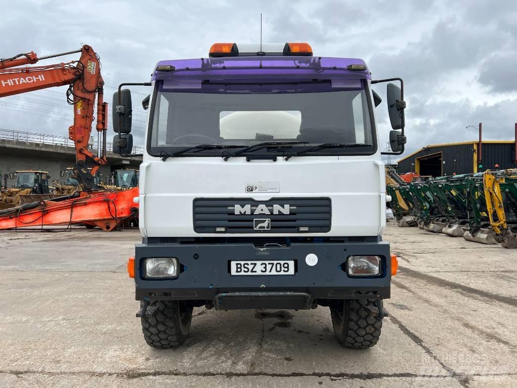 MAN 18.224 Cysterna