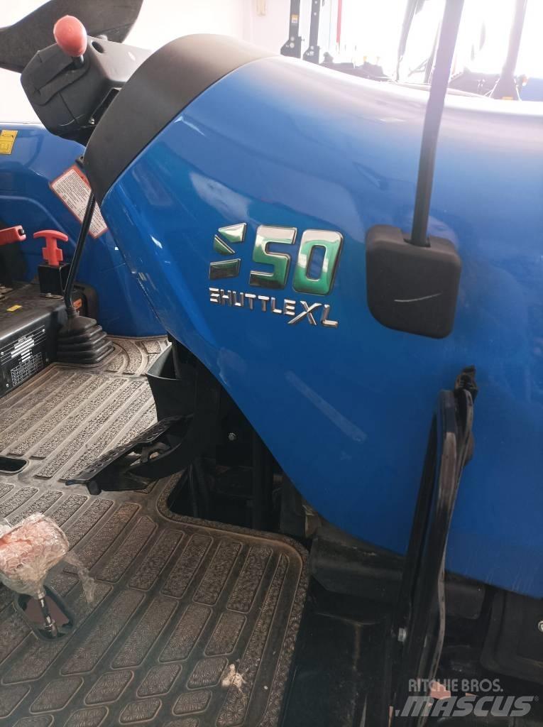 Solis S50 SHUTTLE XL Ciągniki rolnicze