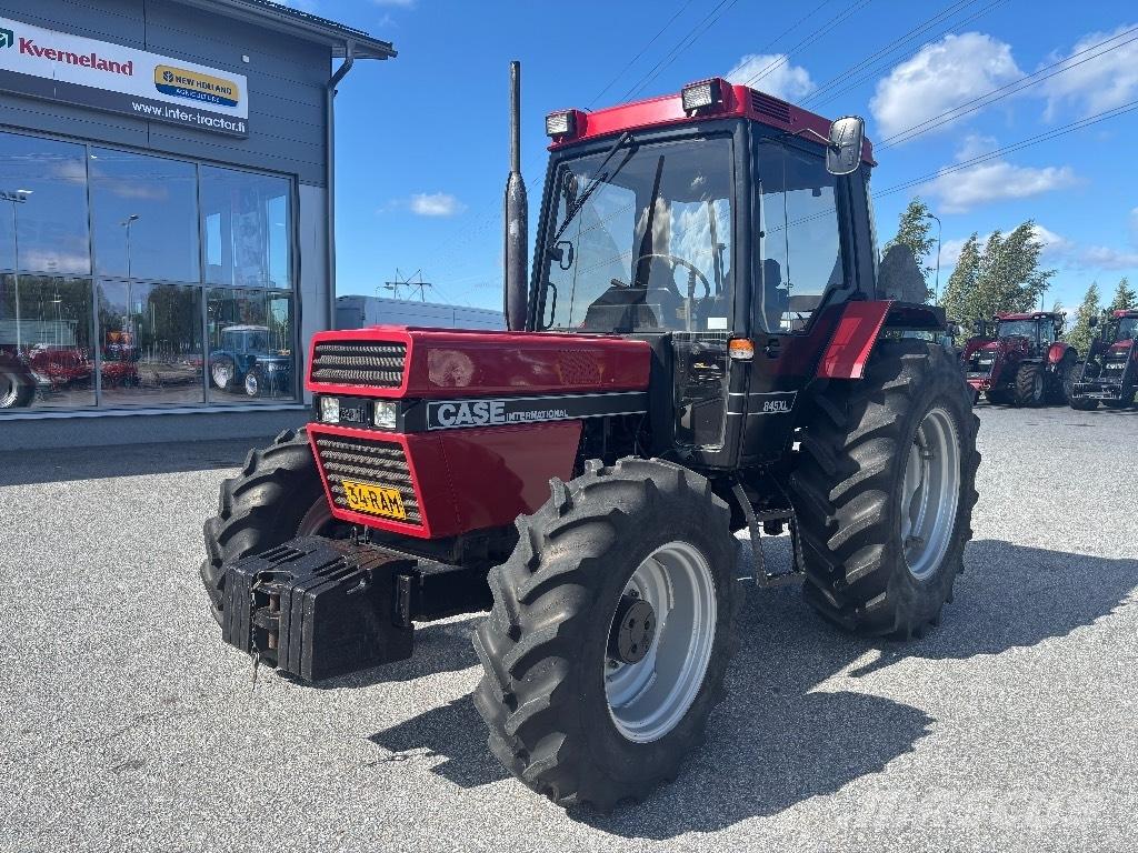 Case IH 845 XLA Ciągniki rolnicze