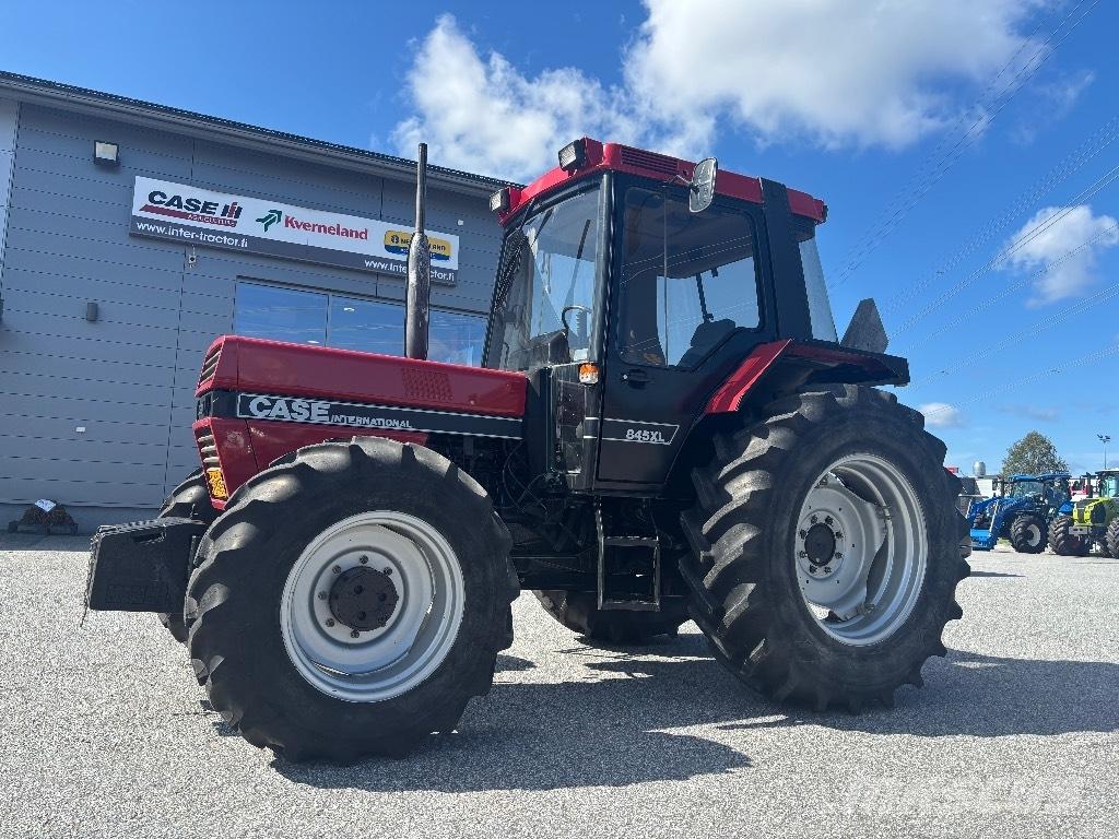 Case IH 845 XLA Ciągniki rolnicze