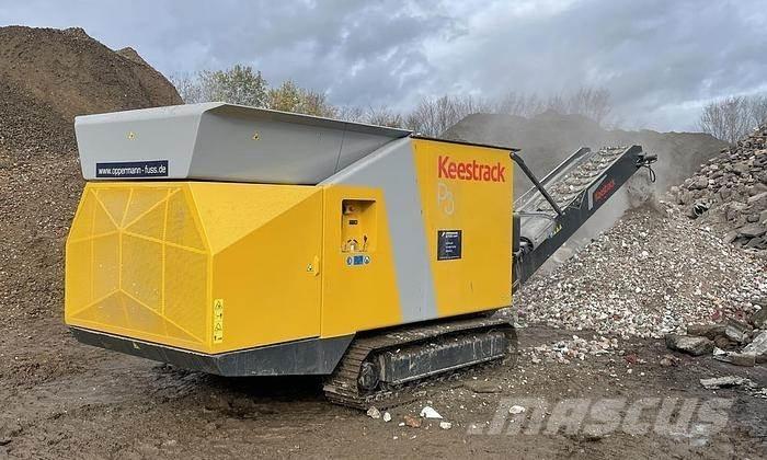 Keestrack P3 Kruszarki