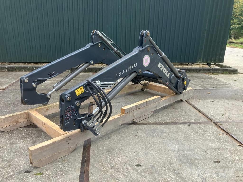 Stoll FZ45.1 Proline Ładowacze i koparki czołowe