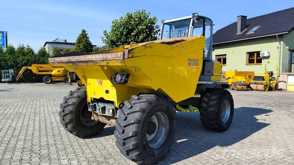 Wacker Neuson DW 90 Wozidła kolebkowe