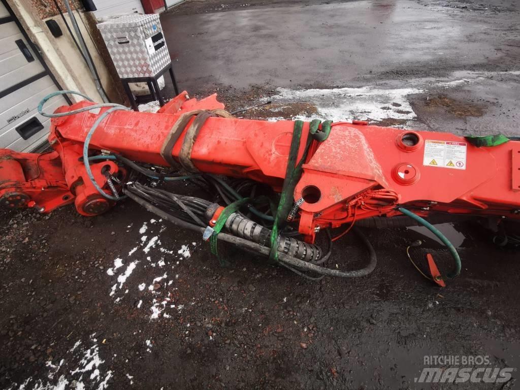 Sandvik Robolt Wiertnice górnicze