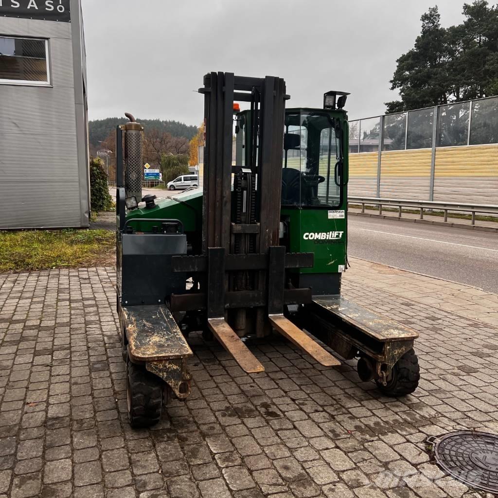 Combilift C 4000 Wózki widłowe czterokierunkowe