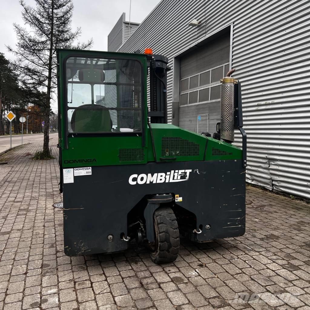 Combilift C 4000 Wózki widłowe czterokierunkowe