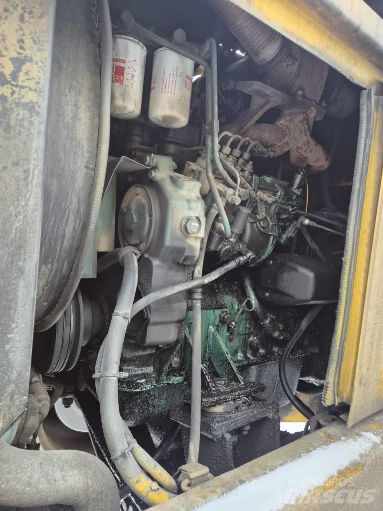 Volvo L 70 Ładowarki kołowe