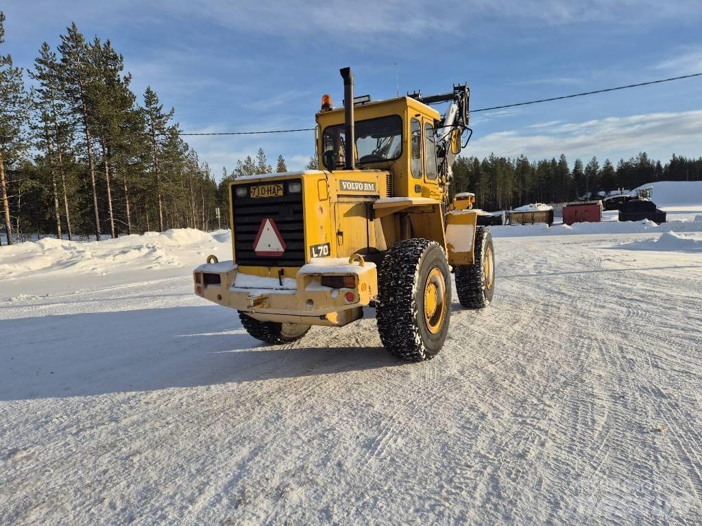 Volvo L 70 Ładowarki kołowe