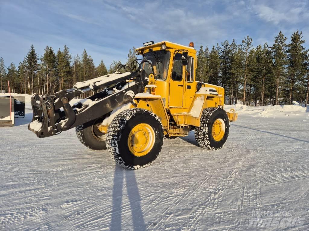 Volvo L 70 Ładowarki kołowe