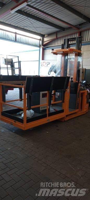  903 AC - S/N 037763 Wózki kompletacyjne nisko unoszące