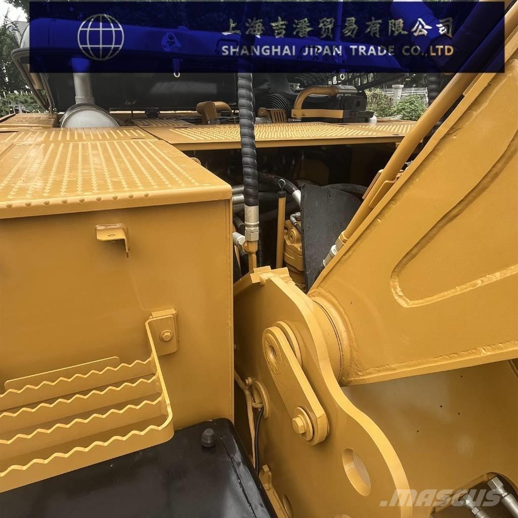 CAT 325 D Koparki gąsienicowe