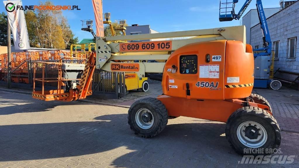 JLG 450 AJ II Podnośniki przegubowe