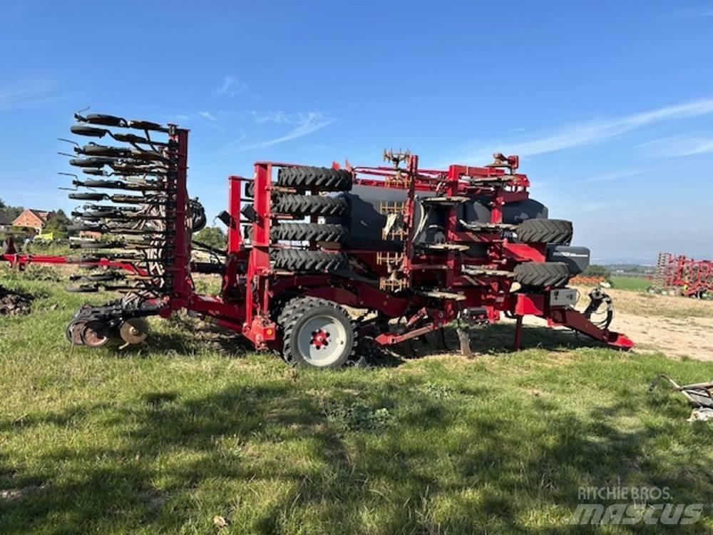 Horsch Focus 6 TD Siewniki kombinowane