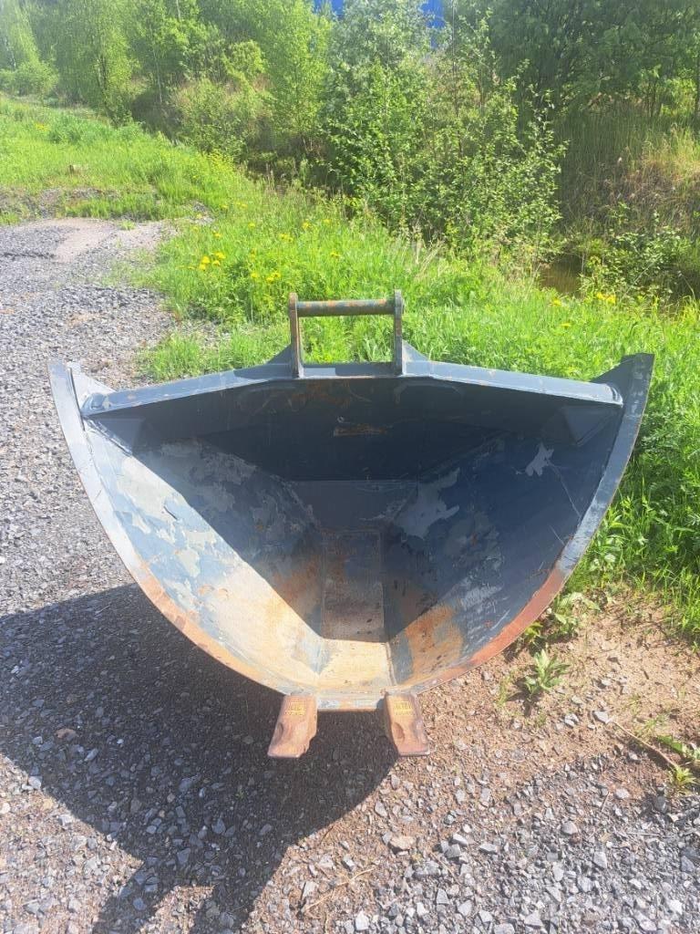  Ojakauha HW  8019 Łyżki do ładowarek