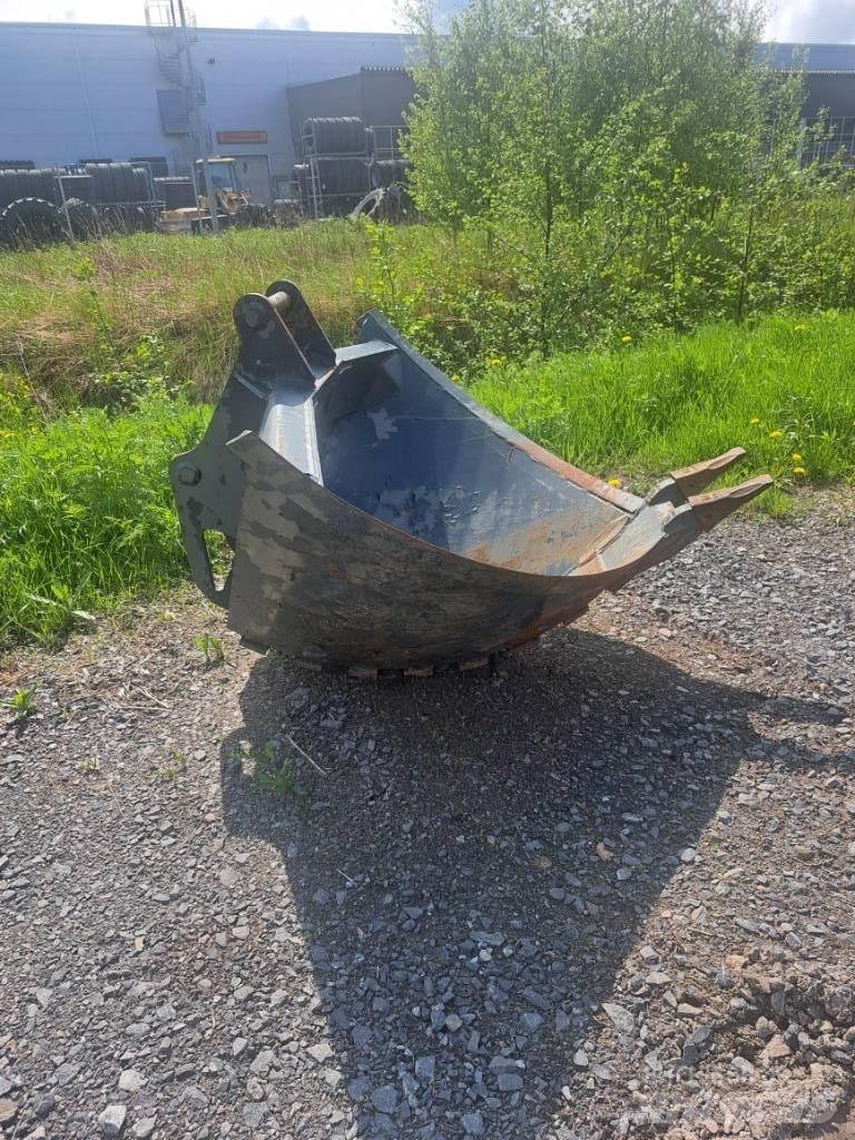  Ojakauha HW  8019 Łyżki do ładowarek