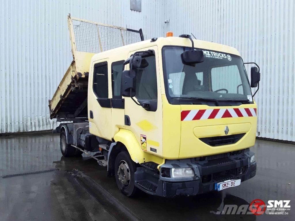 Renault Midlum 180 Wywrotki