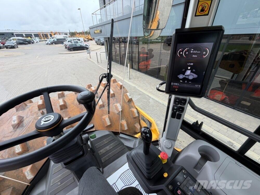 Volvo SD 135 B Walce jednobębnowe