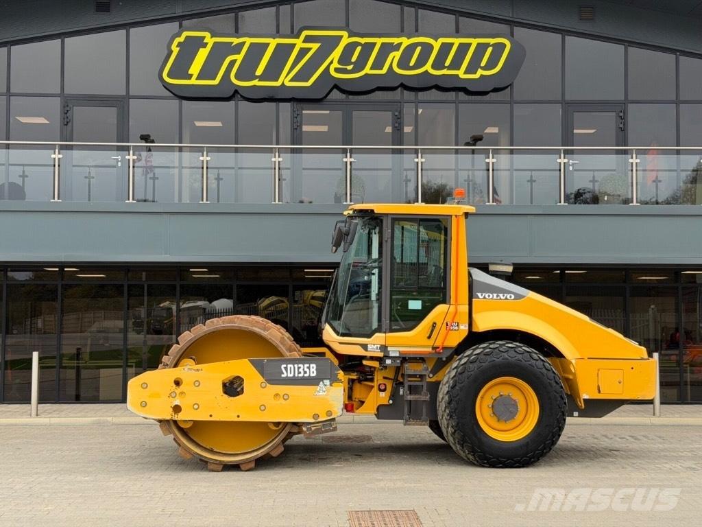 Volvo SD 135 B Walce jednobębnowe