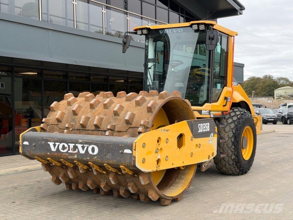 Volvo SD 135 B Walce jednobębnowe