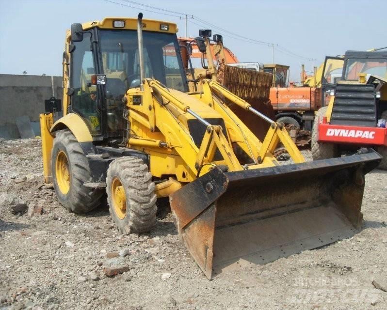JCB 3cx Koparko-ładowarki