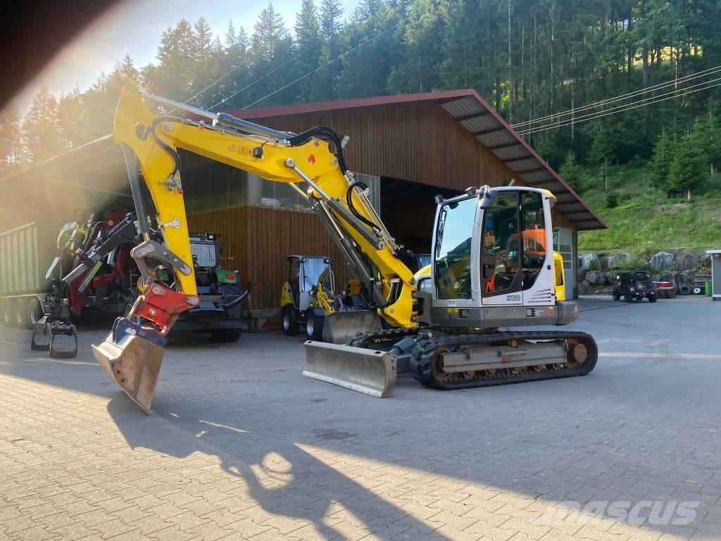 Wacker Neuson ET 90 Midikoparki  7t - 12t