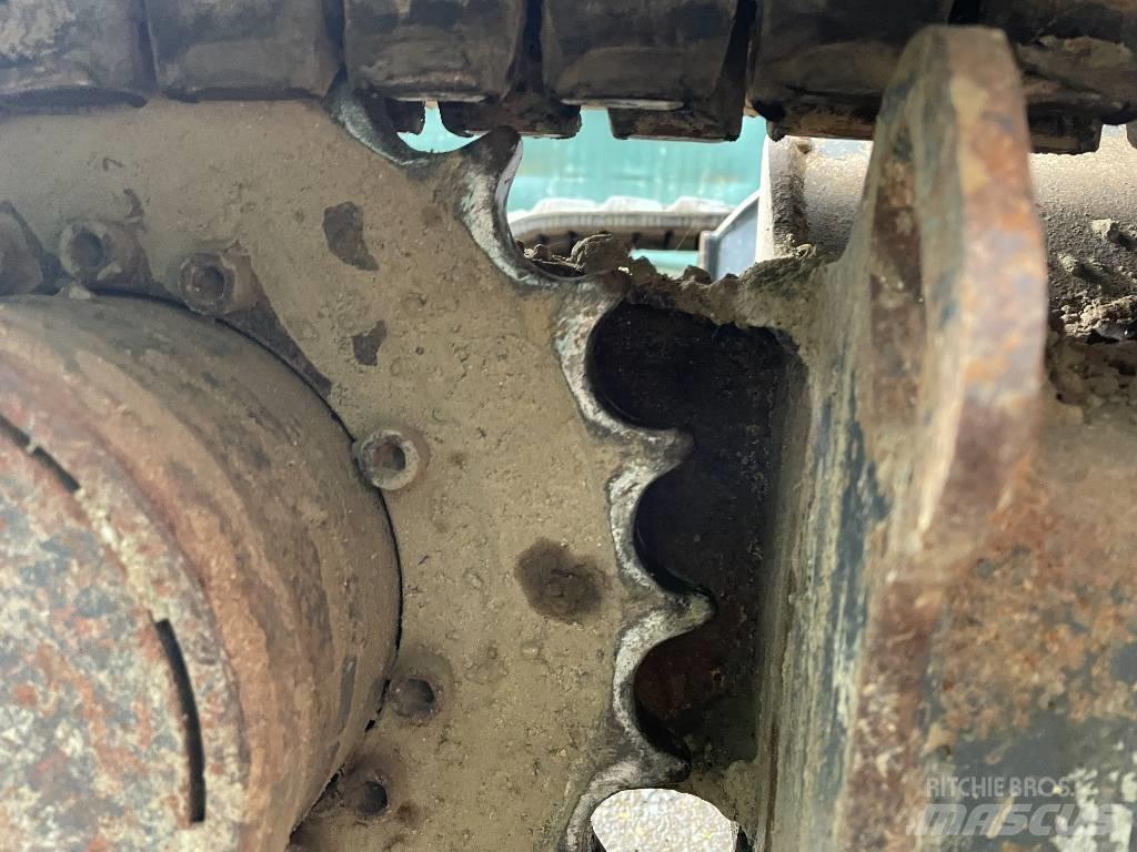 Kobelco SK 28 SR Minikoparki