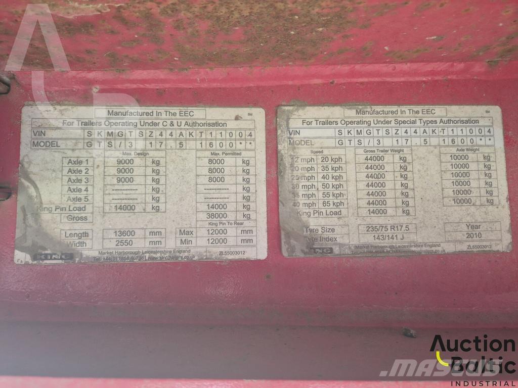 Iveco AS260S43 Ciągniki siodłowe