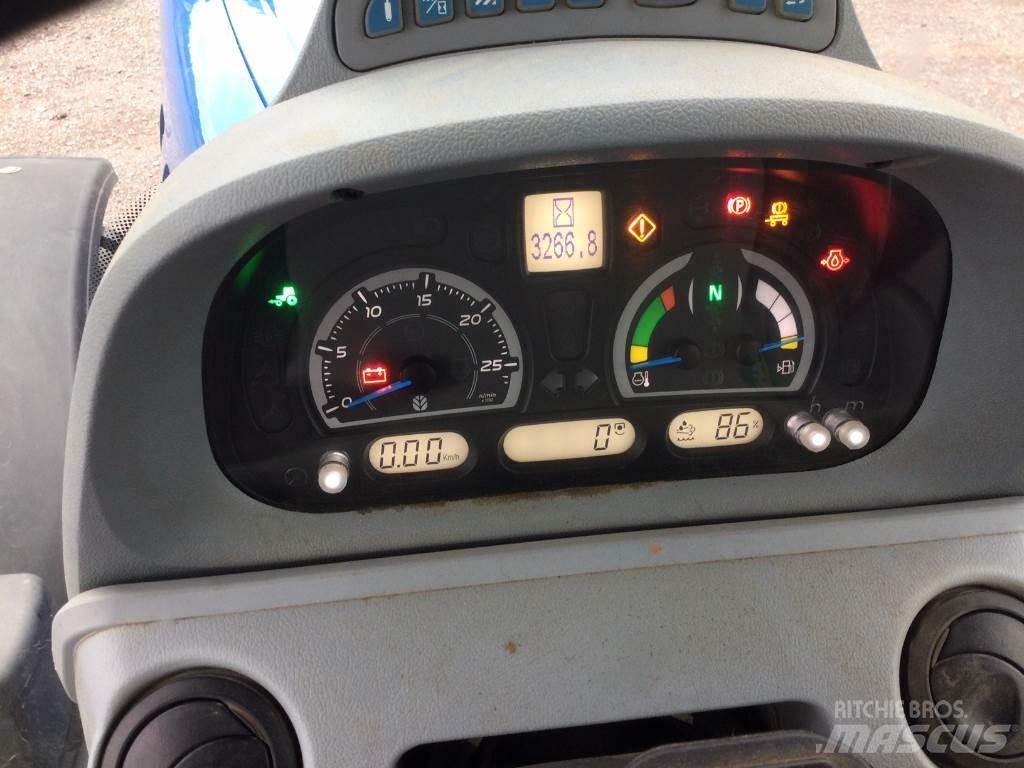 New Holland T7 270 Ciągniki rolnicze