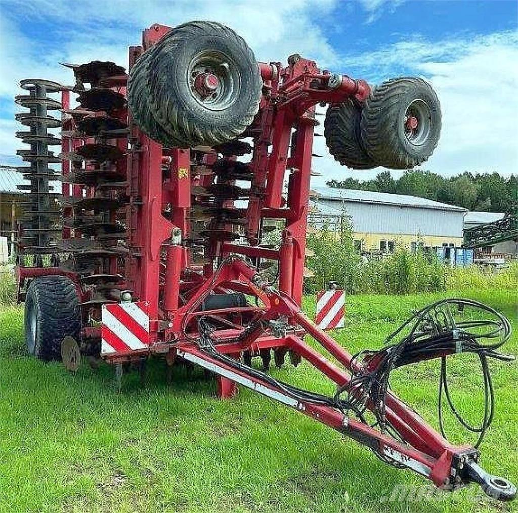 Horsch Joker 12RT Brony talerzowe