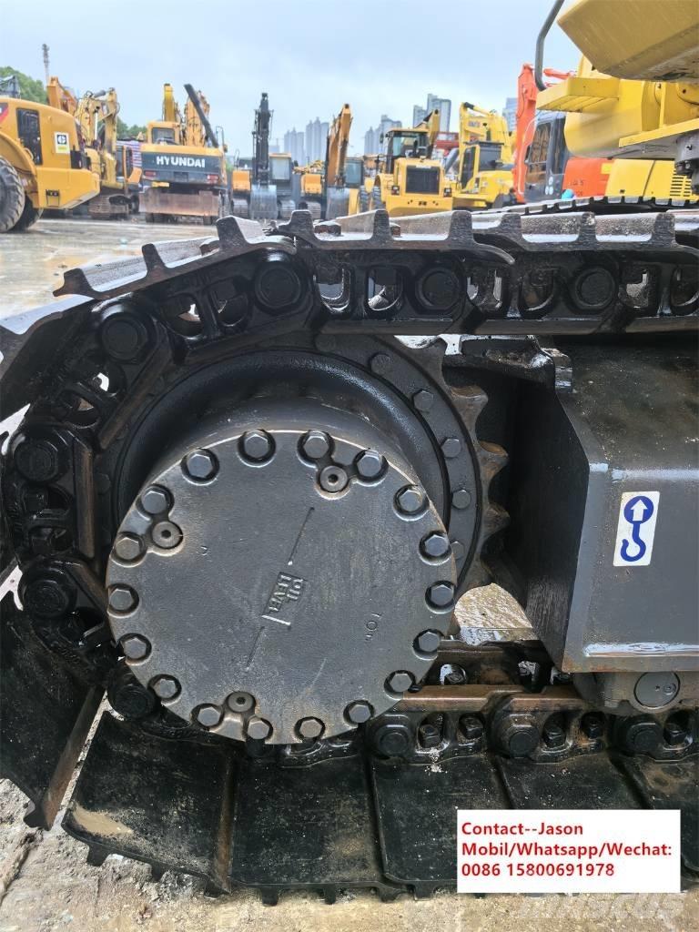 Komatsu PC210 Koparki gąsienicowe