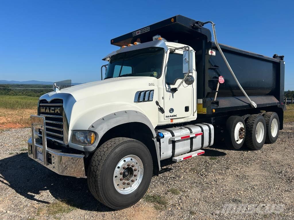 Mack Granite GU 713 Wywrotki