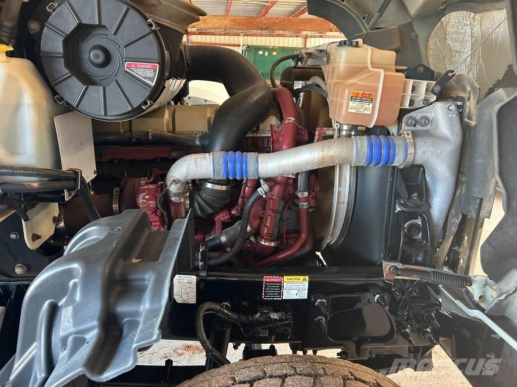 Mack Granite GU 713 Wywrotki