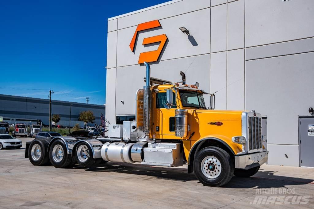 Peterbilt 388 Ciągniki siodłowe