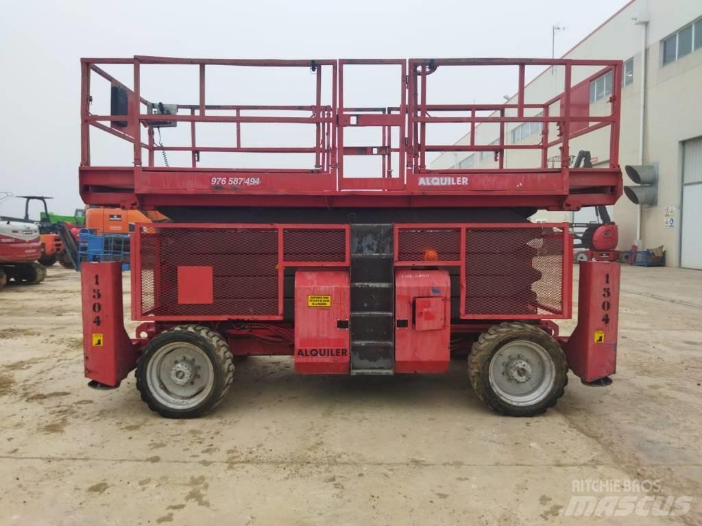 Genie GS5390RT Podnośniki nożycowe