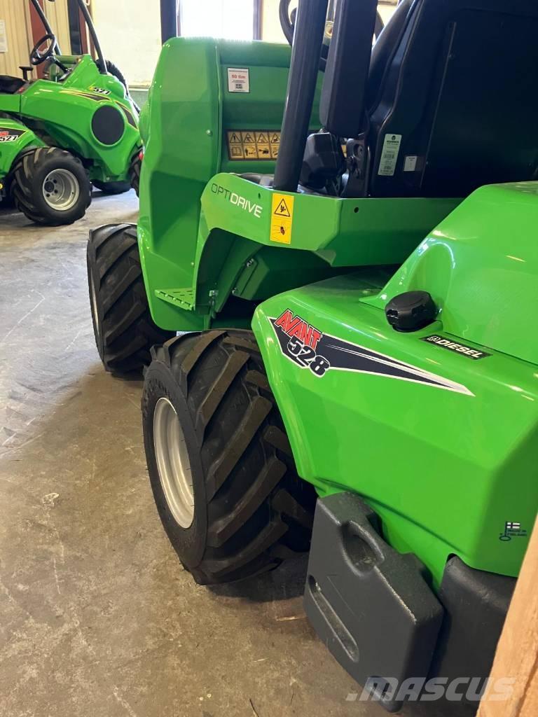 Avant Avant 528 Ładowarki burtowe