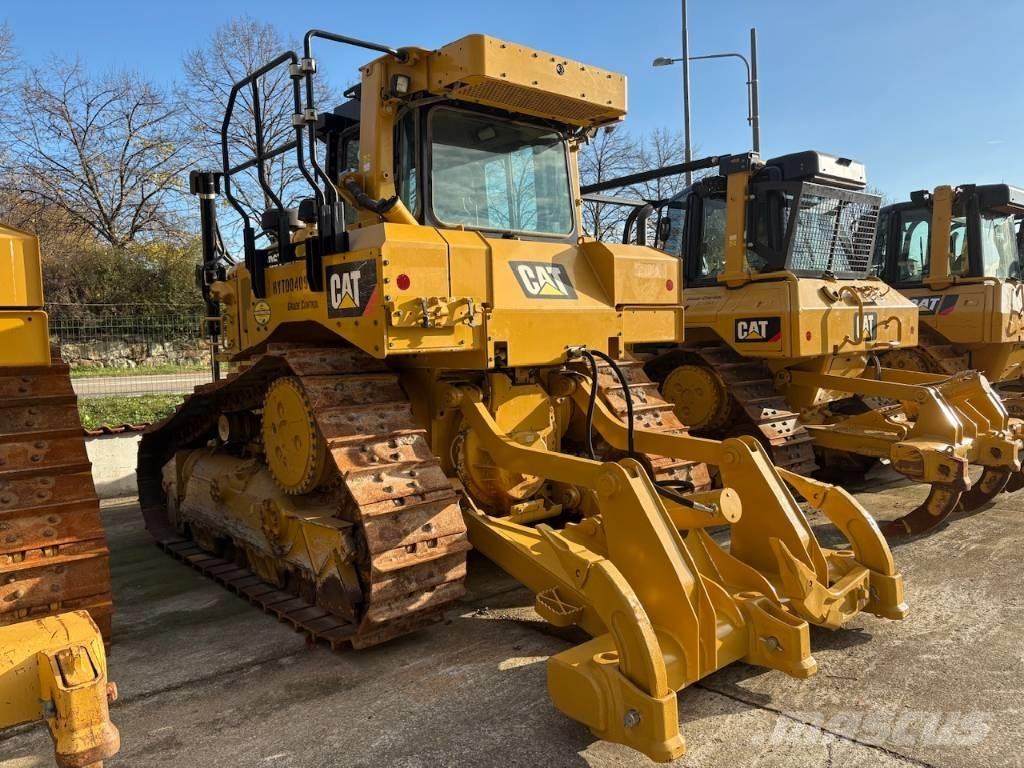 CAT D 6 T XLVP Spycharki gąsienicowe