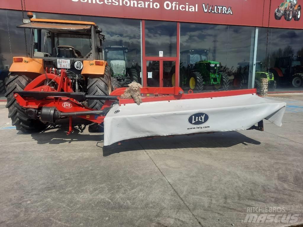Lely 280MC Kosiarki ze wstępną obróbka paszy