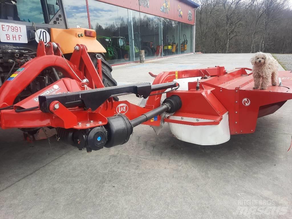 Lely 280MC Kosiarki ze wstępną obróbka paszy