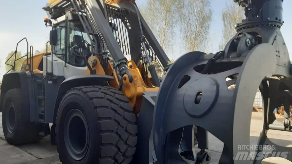 Liebherr L 580 LG Ładowarki kołowe