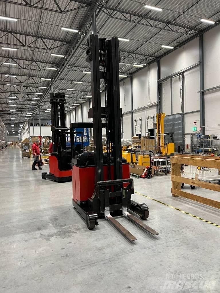 Linde R16S Wózki widłowe wysokiego składowania