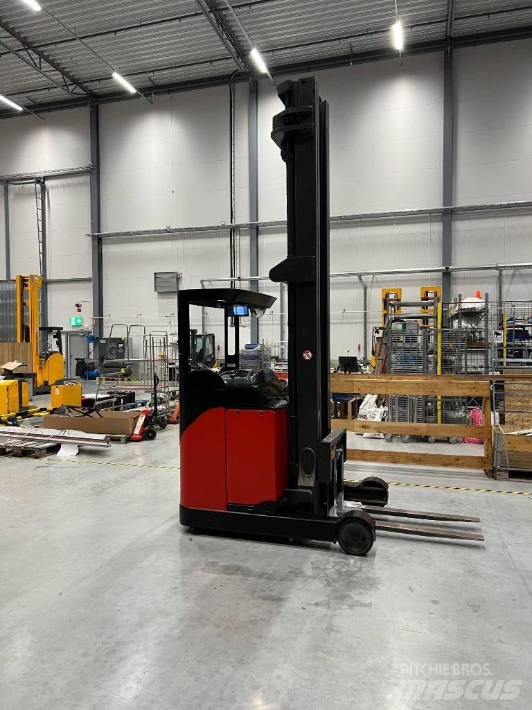 Linde R16S Wózki widłowe wysokiego składowania