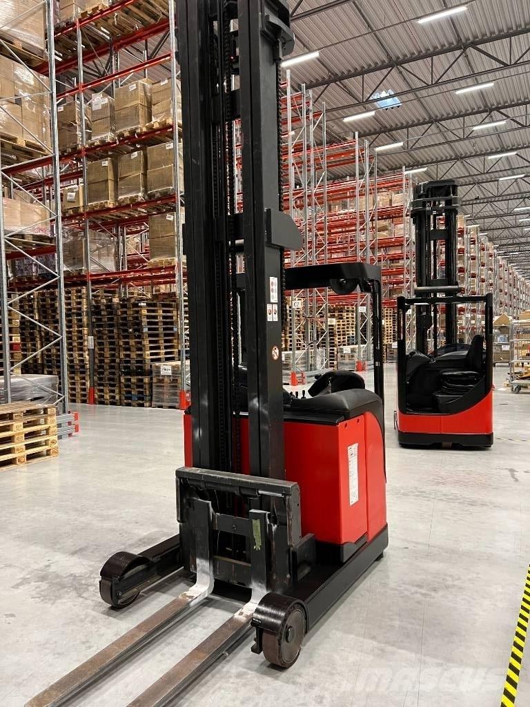 Linde R16S Wózki widłowe wysokiego składowania