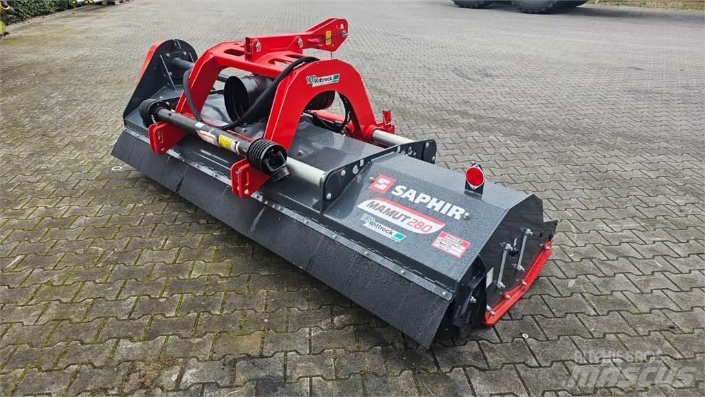 Saphir Mamut 280 Inny sprzęt paszowy