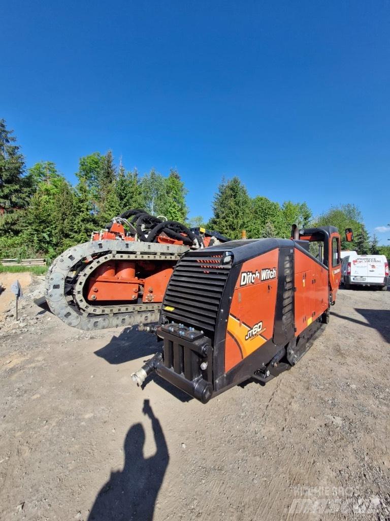 Ditch Witch JT 60 AT Wiertnice horyzontalne