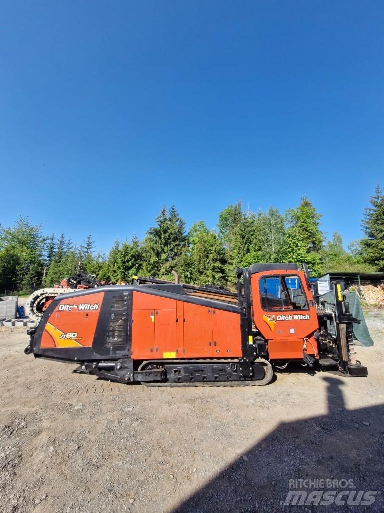 Ditch Witch JT 60 AT Wiertnice horyzontalne